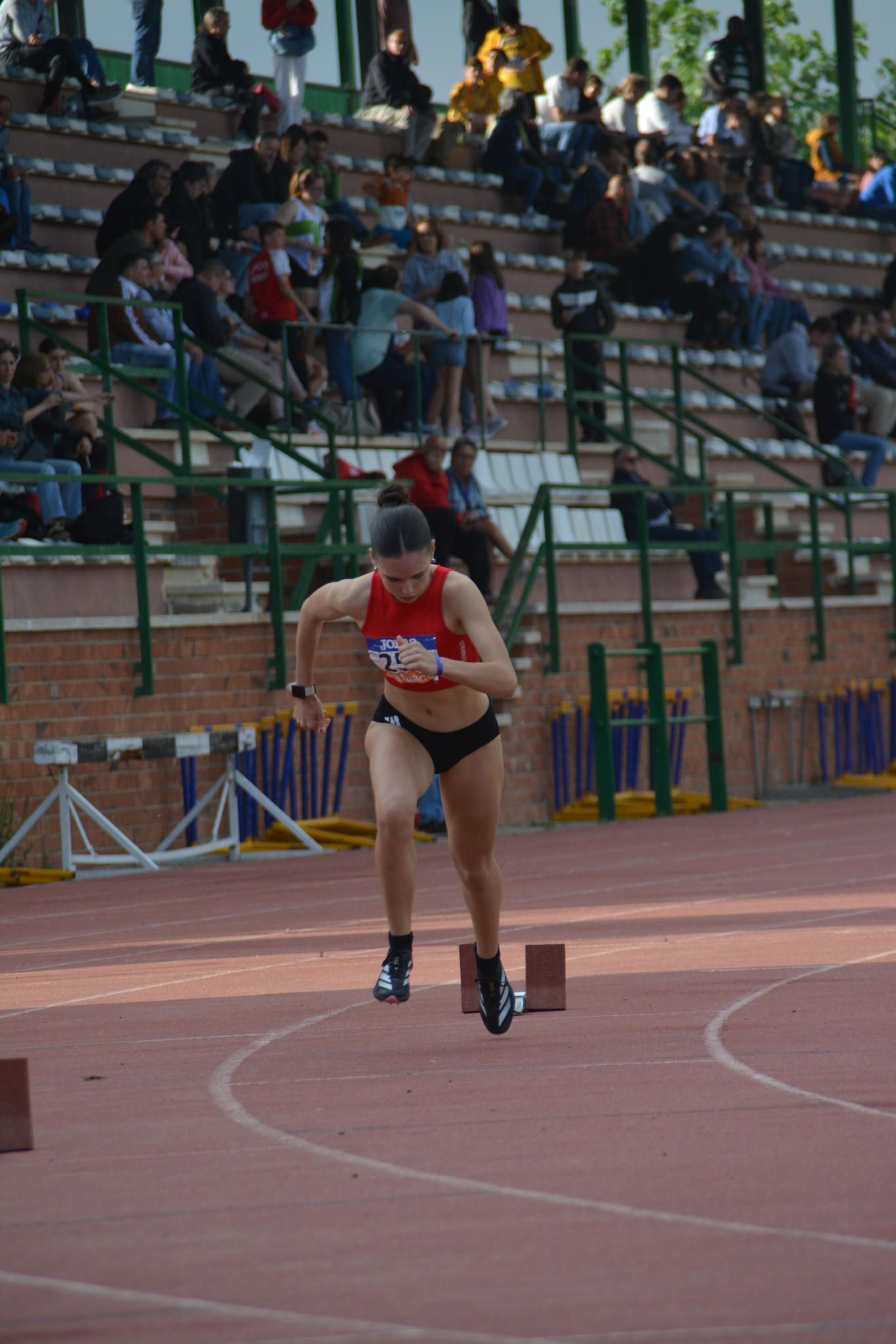 Club Atletisme Badalona - Tecnificacio